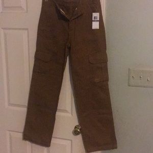 Timberlands size 16 pants